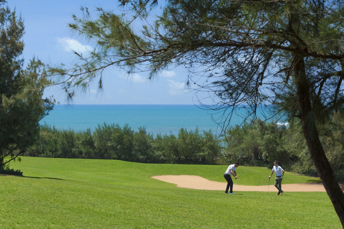 Shangri-La Hambantota Golf Club (